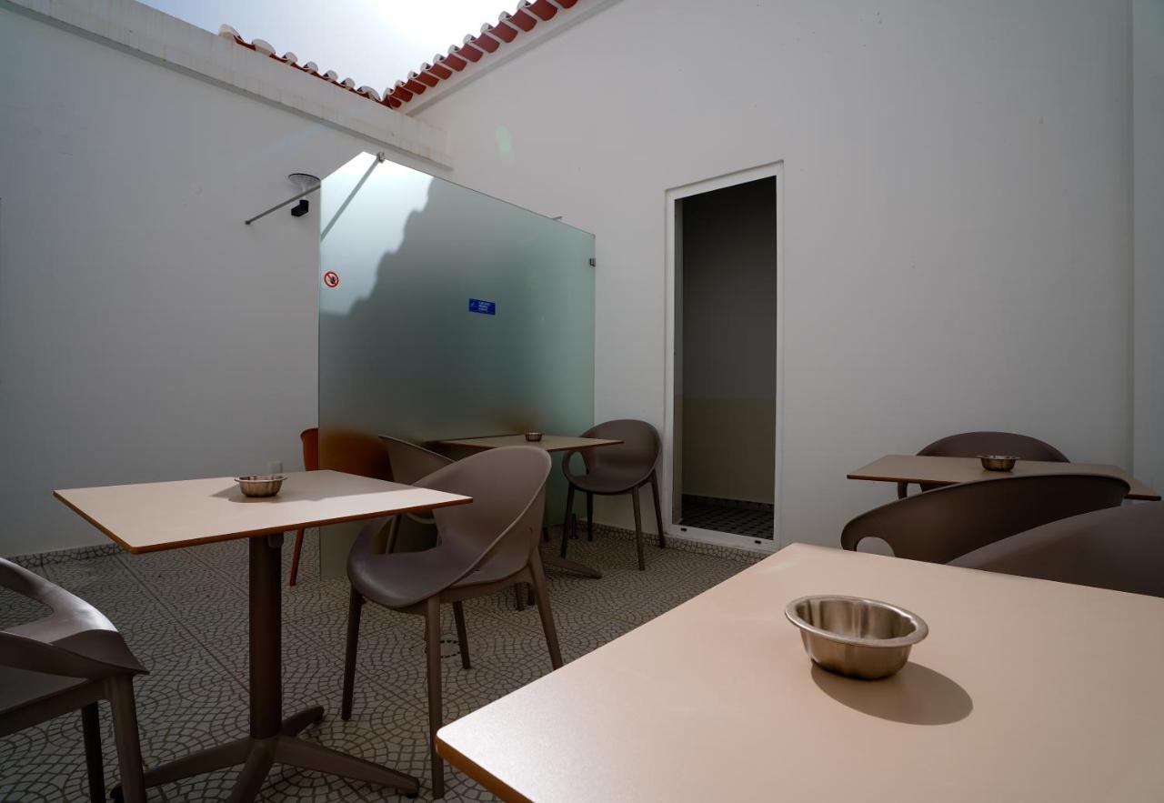 פורטימאו Alameda Guesthouse By Boutique Taipas Garagem Para Motos מראה חיצוני תמונה